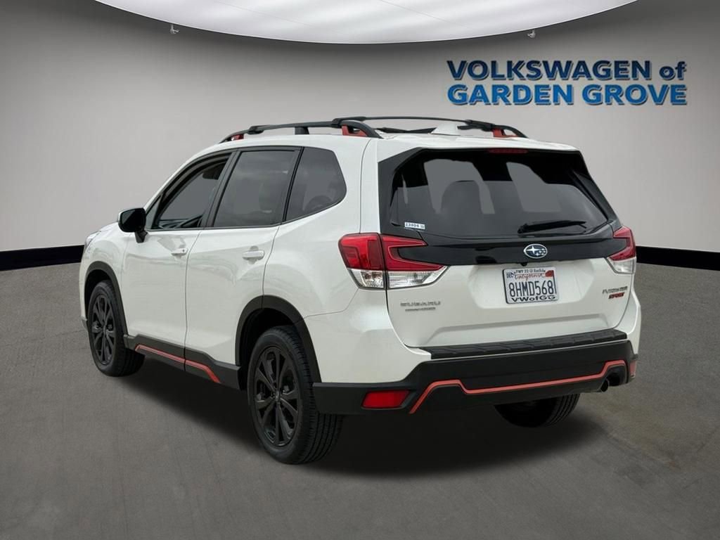 Used 2019 Subaru Forester Sport AWD/4WD image 4