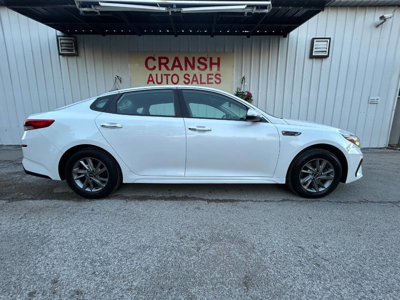 Used 2019 Kia Optima LX image 40
