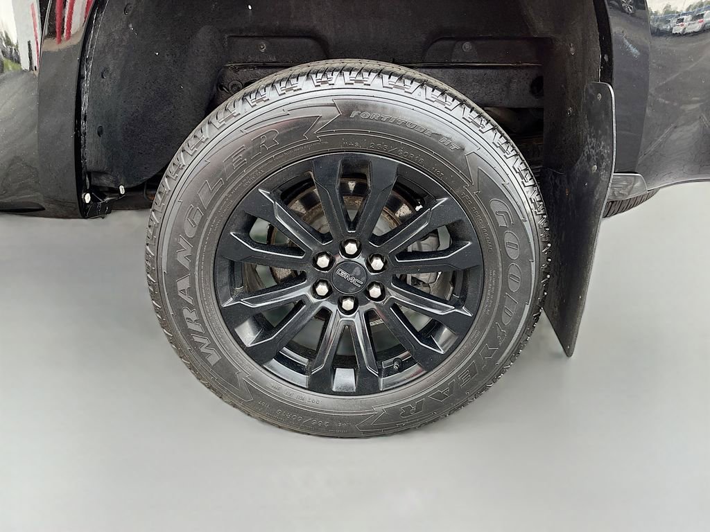 Used 2022 GMC Canyon Elevation w/ Trailering Package AWD/4WD image 29