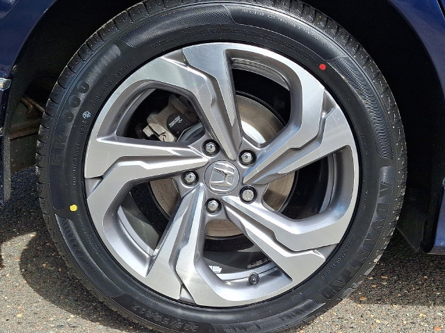 Certified 2019 Honda Accord EX-L image 8