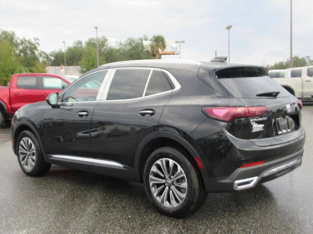 New 2026 Buick Envision Preferred AWD/4WD image 4