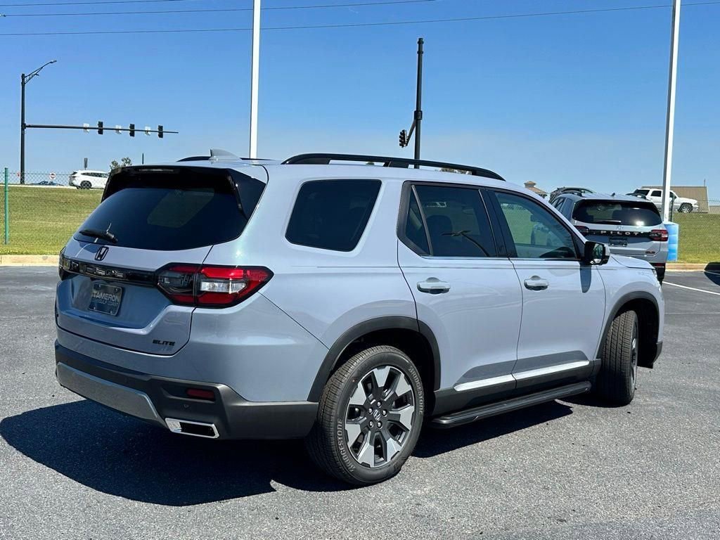 New 2026 Honda Pilot Elite image 29