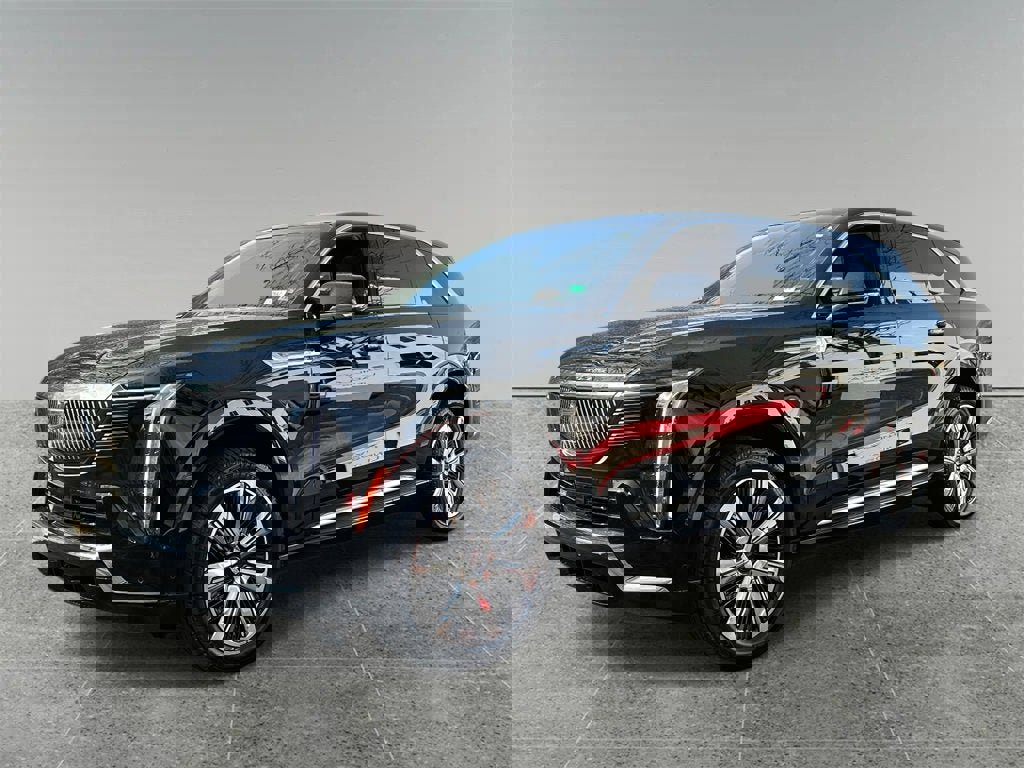 New 2025 Cadillac Escalade IQ Luxury 1