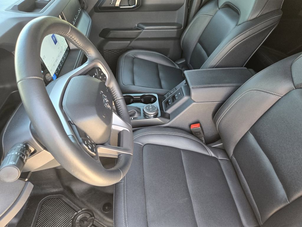 Used 2025 Ford Bronco Big Bend AWD/4WD image 18