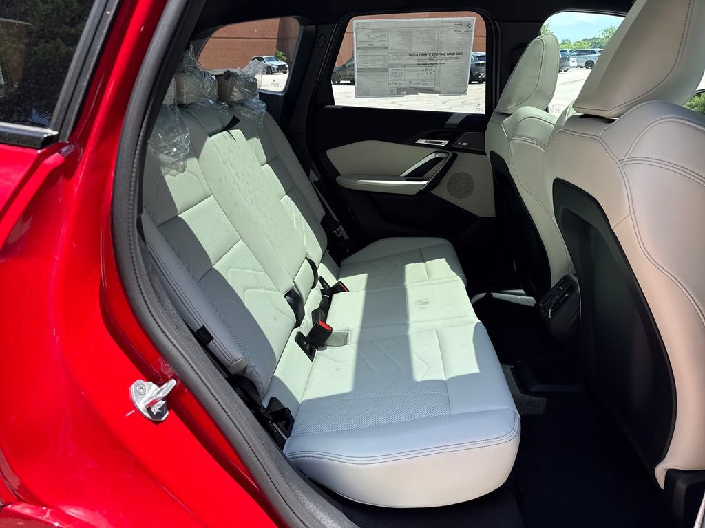 New 2026 BMW X1 M35i AWD/4WD image 25