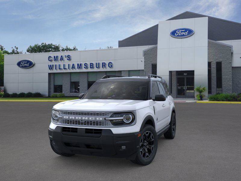New 2025 Ford Bronco Sport Outer Banks image 2
