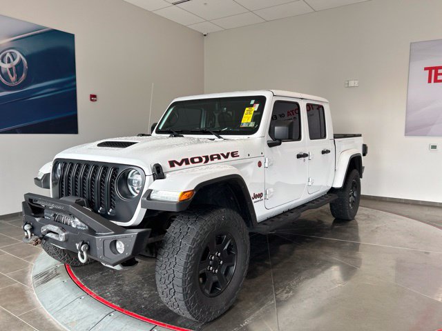 Used 2022 Jeep Gladiator Mojave w/ LED Lighting Group AWD/4WD image 3