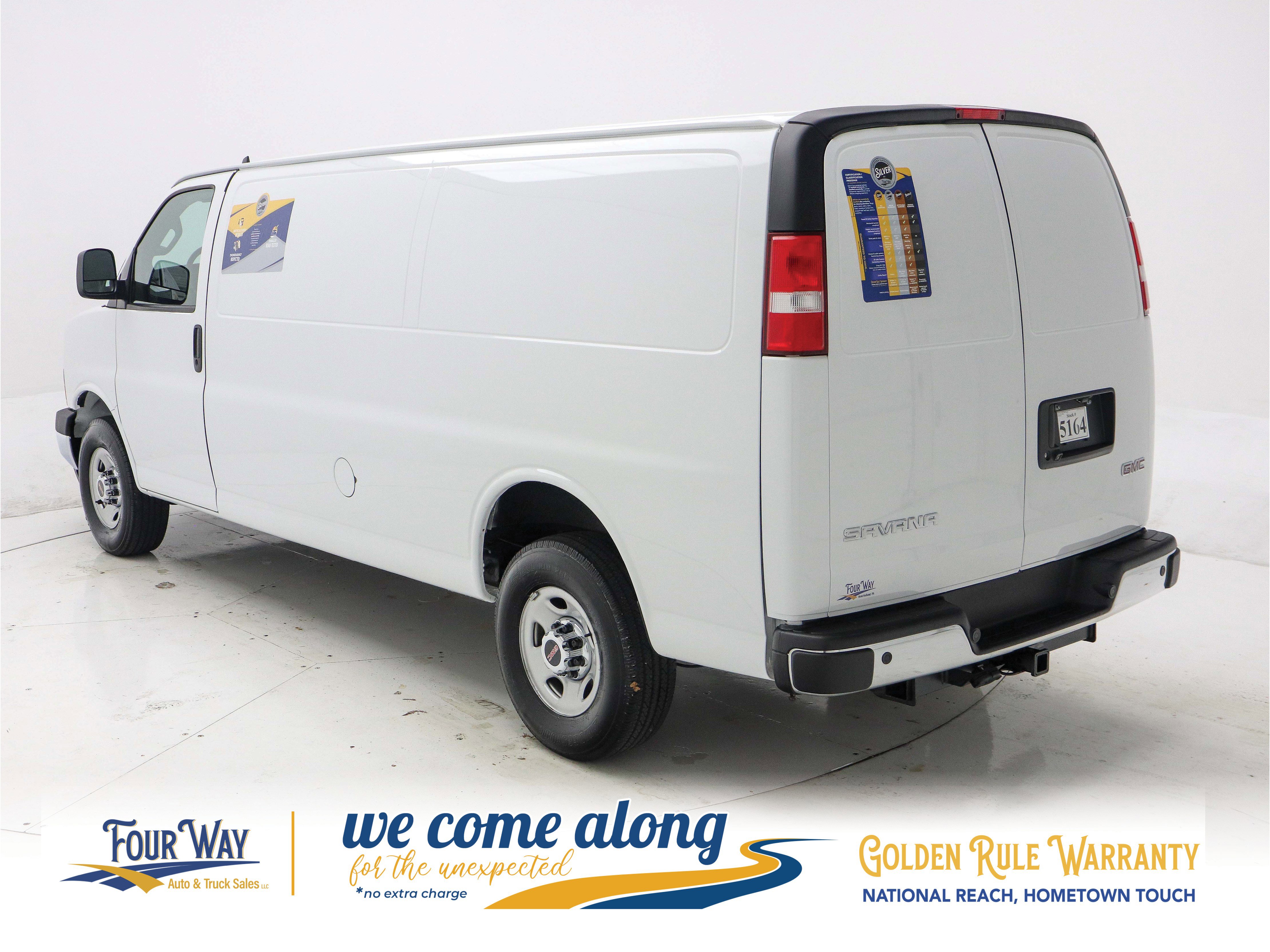Used 2021 GMC Savana 2500 Extended w/ Driver Convenience Package image 6