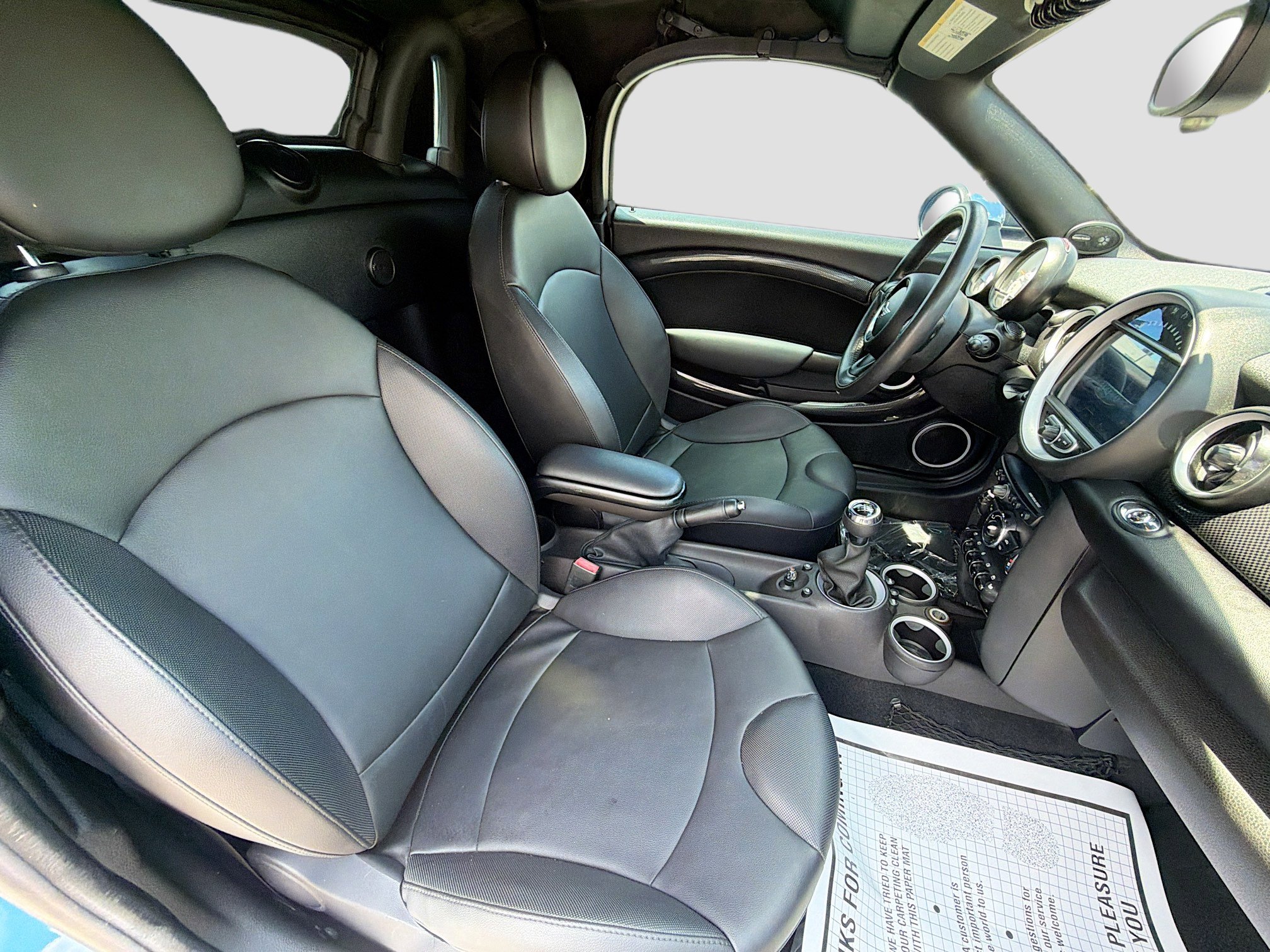 Used 2014 MINI Cooper Roadster S FWD image 13