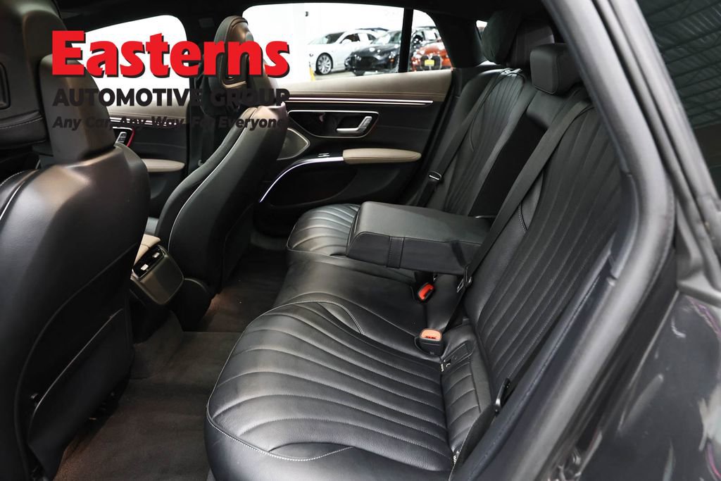 Used 2023 Mercedes-Benz EQS 450+ 4MATIC Sedan image 22