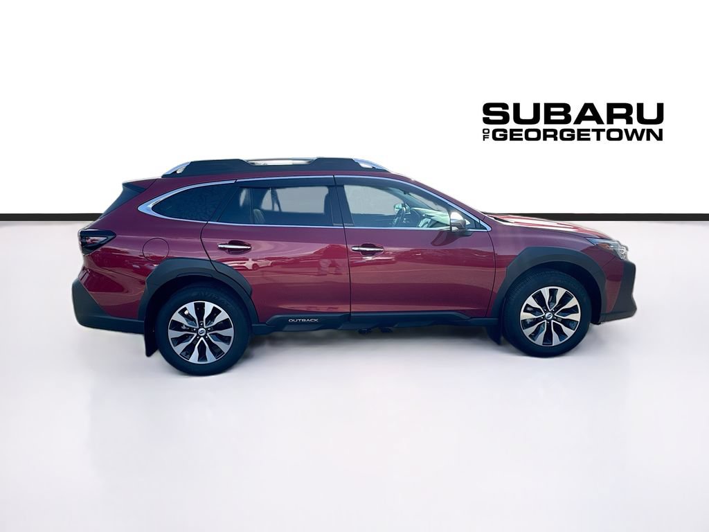 Certified 2024 Subaru Outback Touring XT w/ Popular Package #2 AWD/4WD image 8