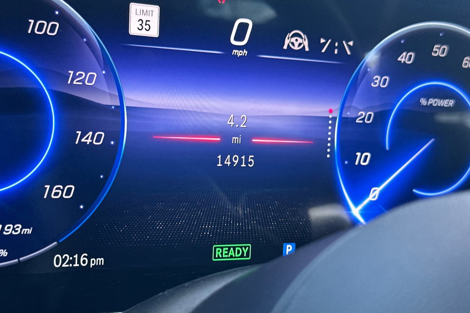 Used 2023 Mercedes-Benz EQS 450+ 4MATIC Sedan image 22