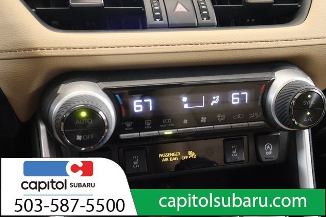 Used 2021 Toyota RAV4 XLE Premium AWD/4WD image 23