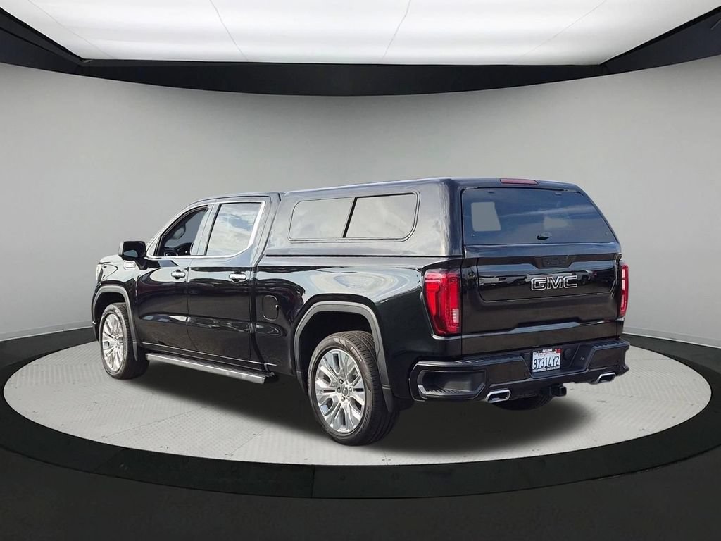 Used 2021 GMC Sierra 1500 Denali w/ Denali Ultimate Package AWD/4WD image 6