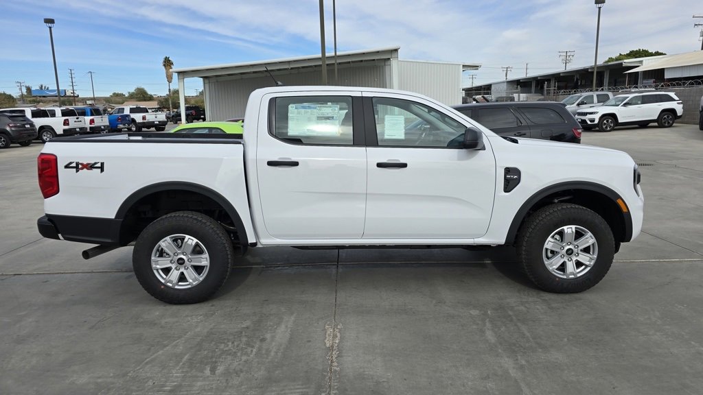 New 2024 Ford Ranger XL w/ Trailer Tow Package image 4