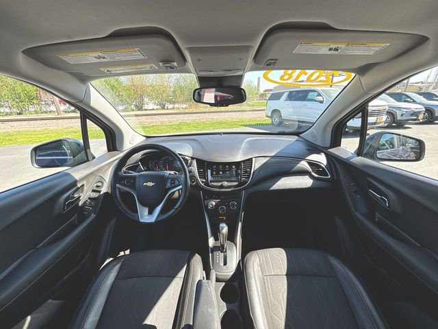 Used 2018 Chevrolet Trax LT w/ Driver Confidence Package AWD/4WD image 19