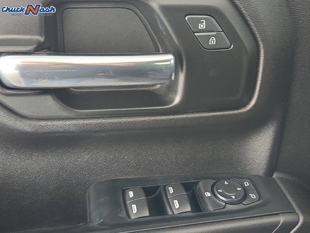 Used 2024 Chevrolet Silverado 1500 Custom AWD/4WD image 28