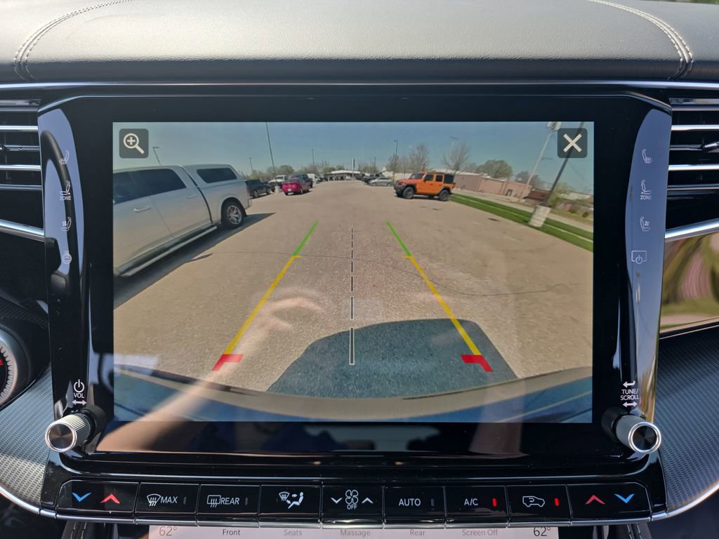 New 2026 Jeep Grand Wagoneer Summit AWD/4WD image 27