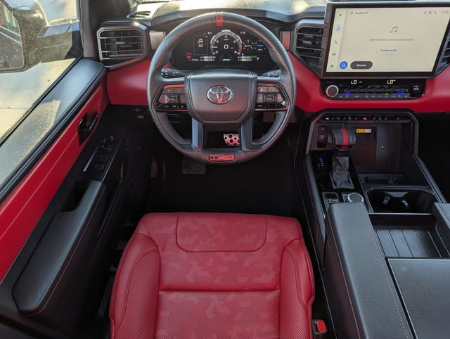 Used 2024 Toyota Tundra TRD Pro AWD/4WD image 12
