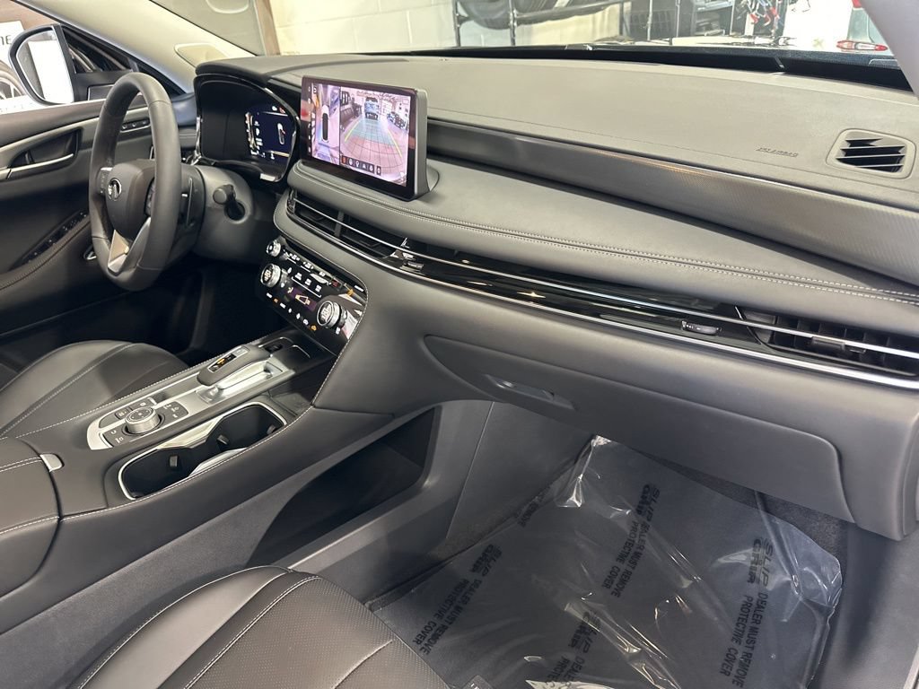 New 2027 INFINITI QX60 Luxe w/ Cargo Package AWD/4WD image 15