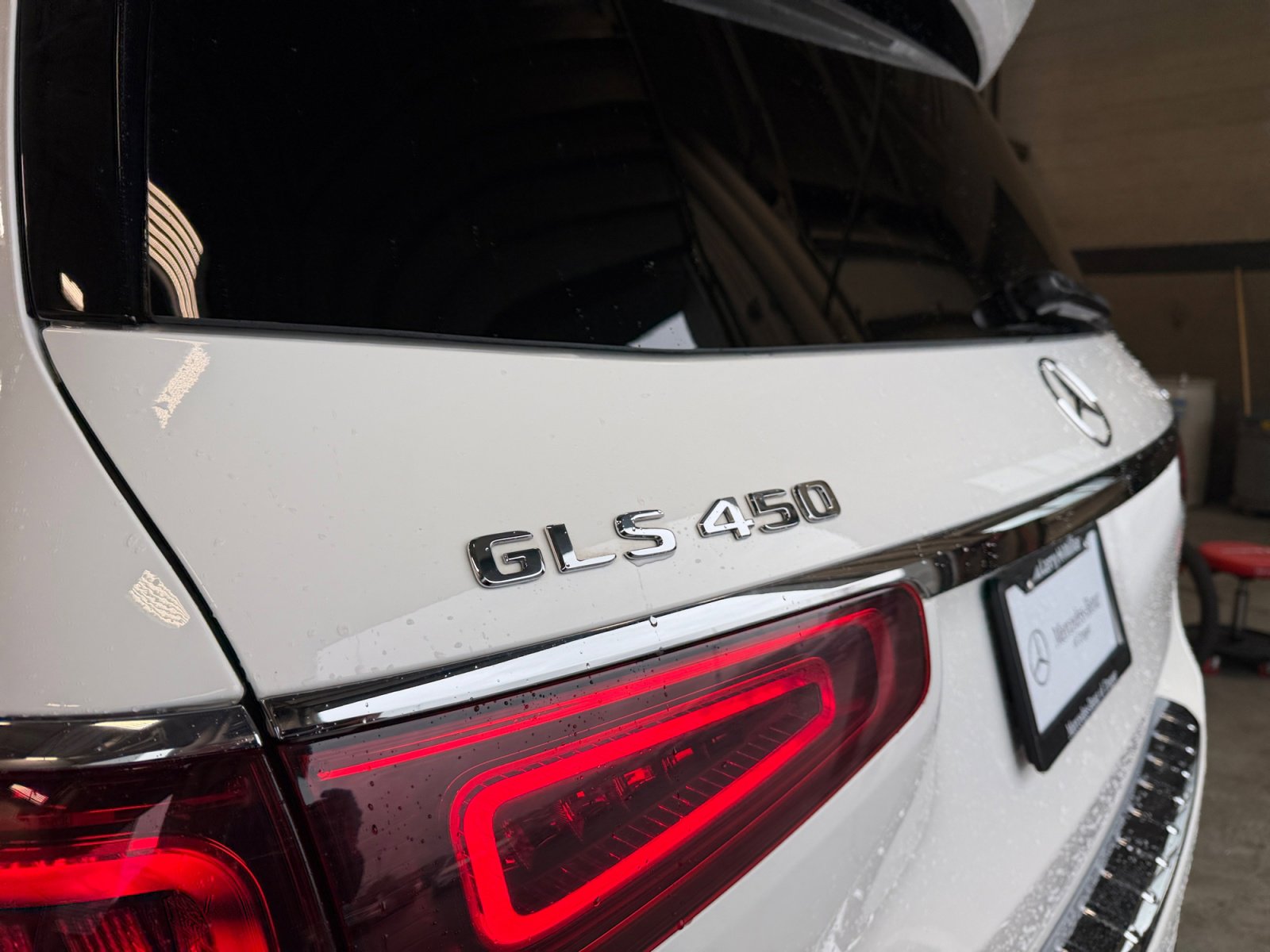 Used 2022 Mercedes-Benz GLS 450 4MATIC image 25