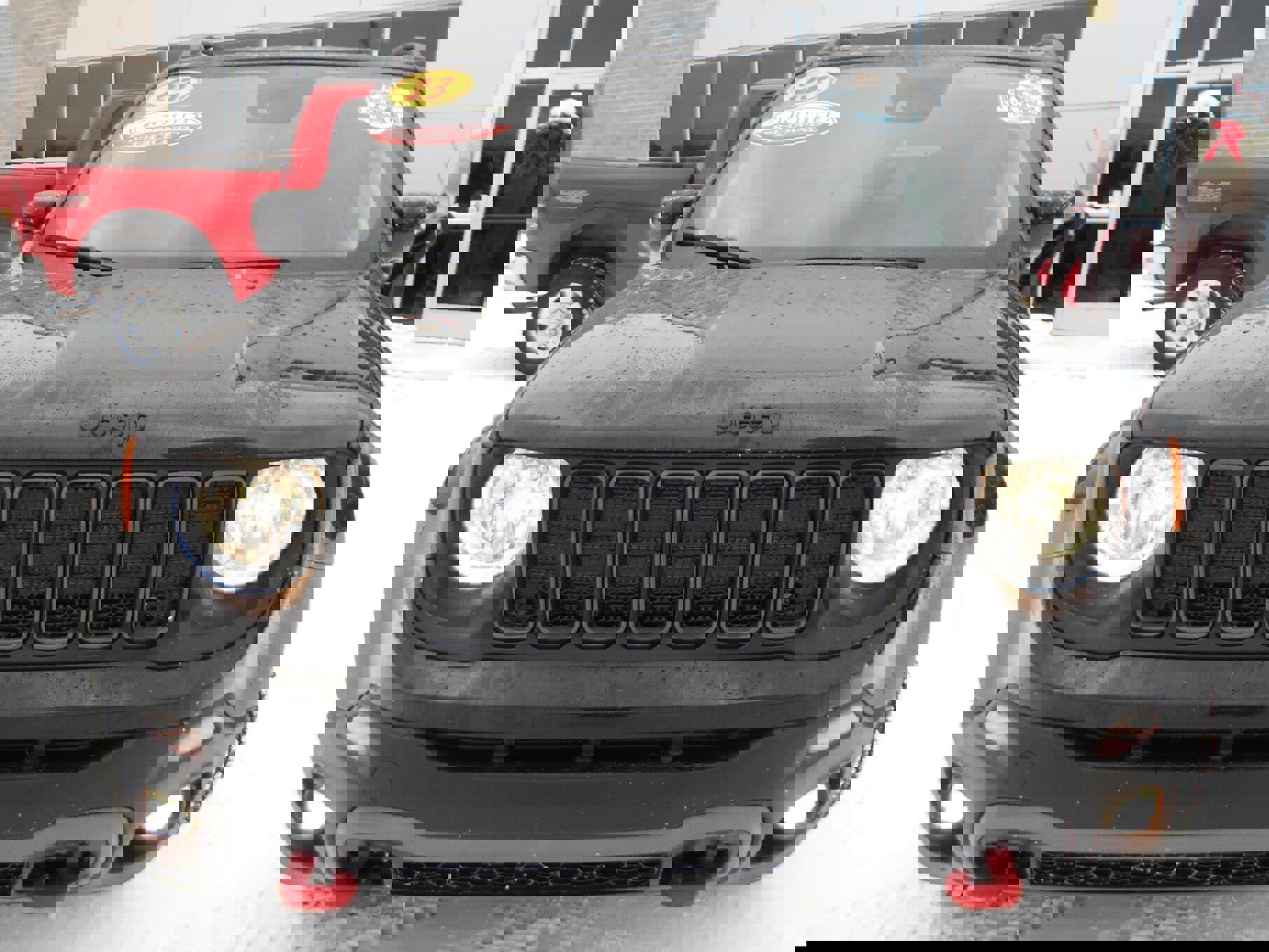 Certified 2023 Jeep Renegade Trailhawk image 27