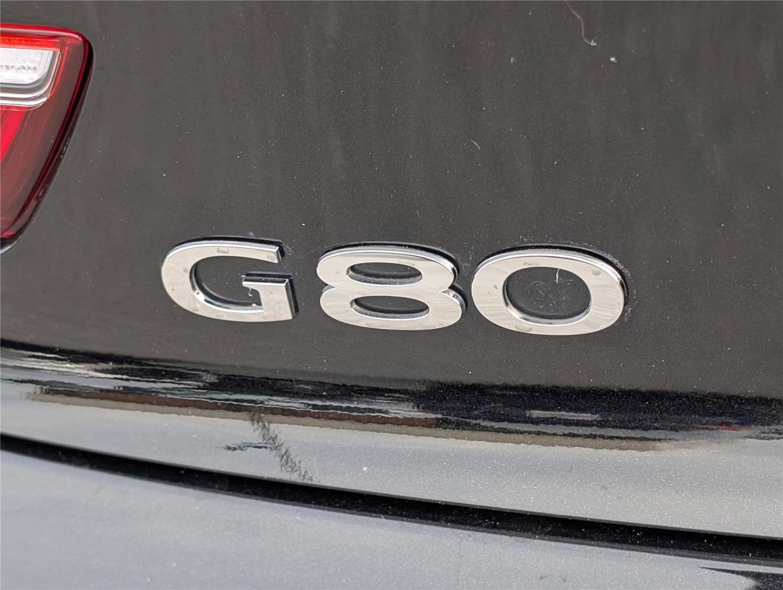 Used 2024 Genesis G80 3.5T Sport image 9