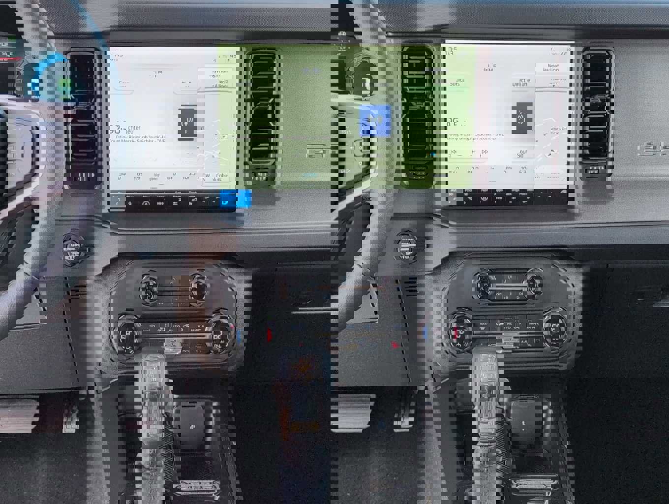 New 2025 Ford Bronco Big Bend image 24