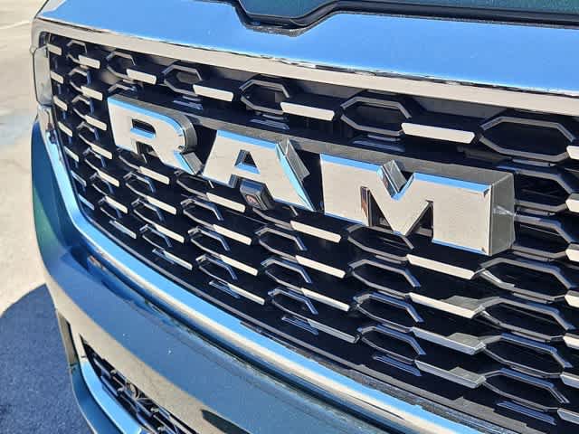 New 2026 RAM 1500 Tungsten AWD/4WD image 15