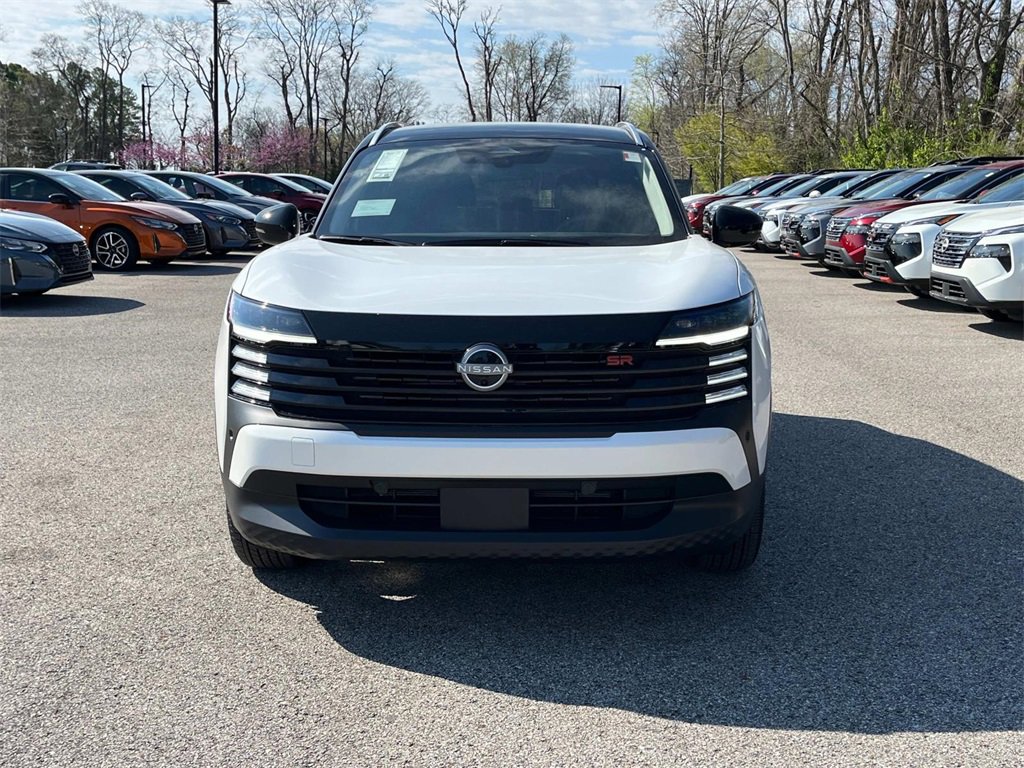 New 2025 Nissan Kicks SR image 10