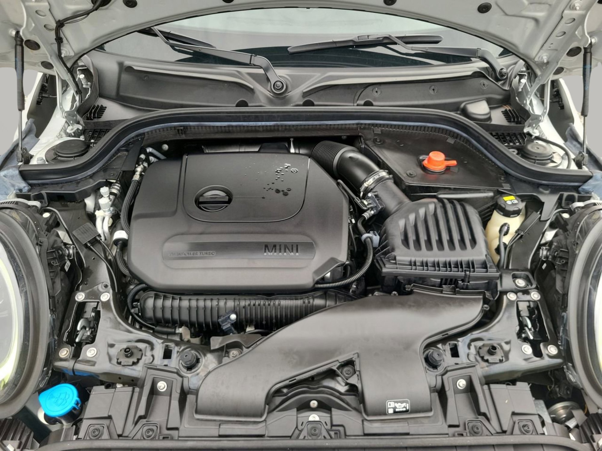 Used 2022 MINI Cooper S w/ Signature Upholstery Package image 9