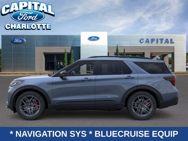 New 2026 Ford Explorer ST AWD/4WD image 3