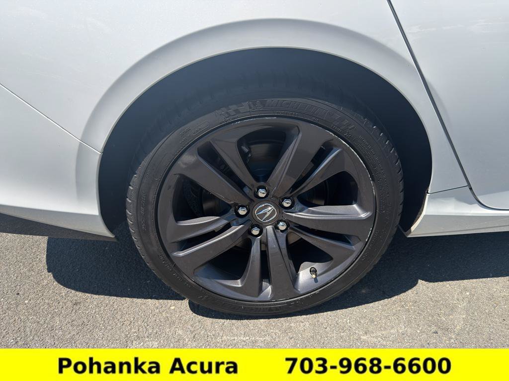 Used 2022 Acura TLX SH-AWD w/ A-SPEC Pkg image 30