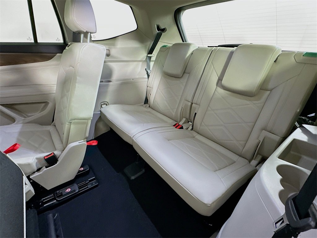 New 2026 Volkswagen Atlas SE image 27