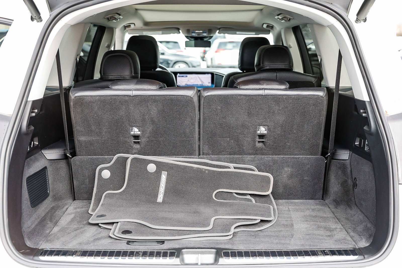 Certified 2024 Mercedes-Benz GLS 450 4MATIC image 26