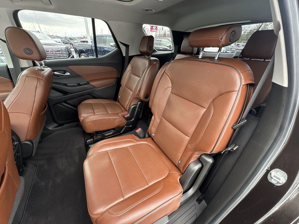 Certified 2018 Chevrolet Traverse High Country image 26