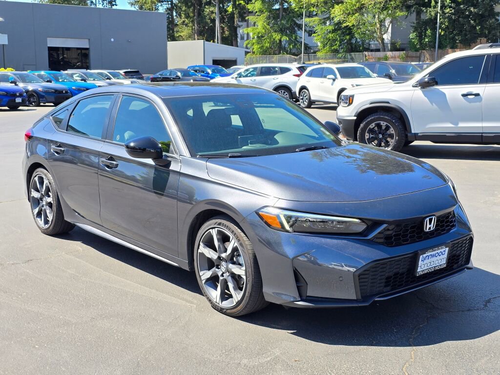 Used 2025 Honda Civic Sport Touring image 11