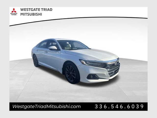Used 2022 Honda Accord EX-L
