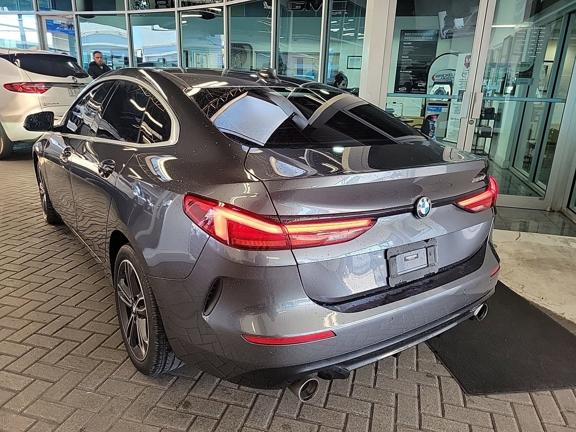 Used 2021 BMW 228i Gran Coupe 228i w/ Convenience Package image 17