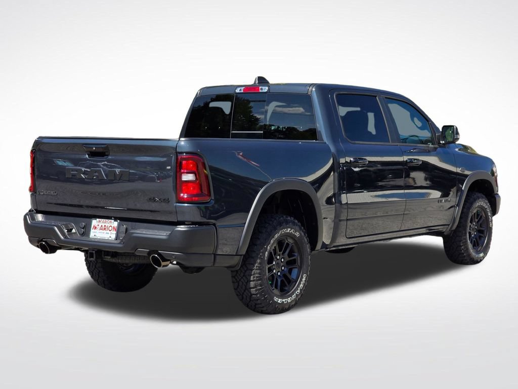 New 2027 RAM 1500 Rebel AWD/4WD image 18
