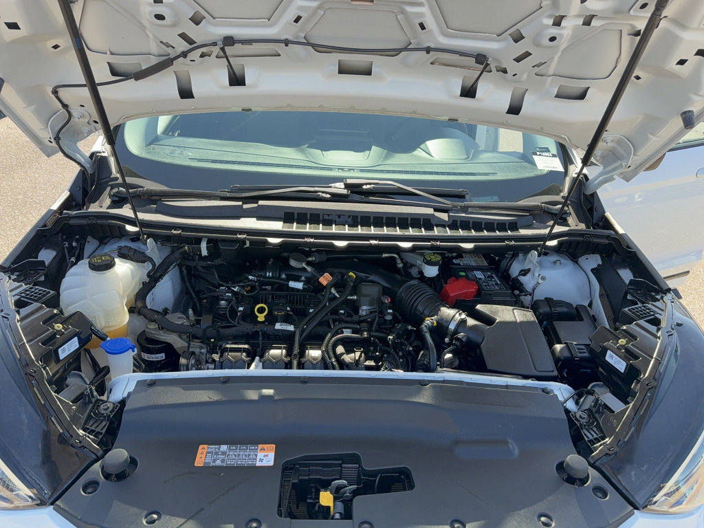 Certified 2022 Ford Edge SE w/ Black Appearance Package image 33