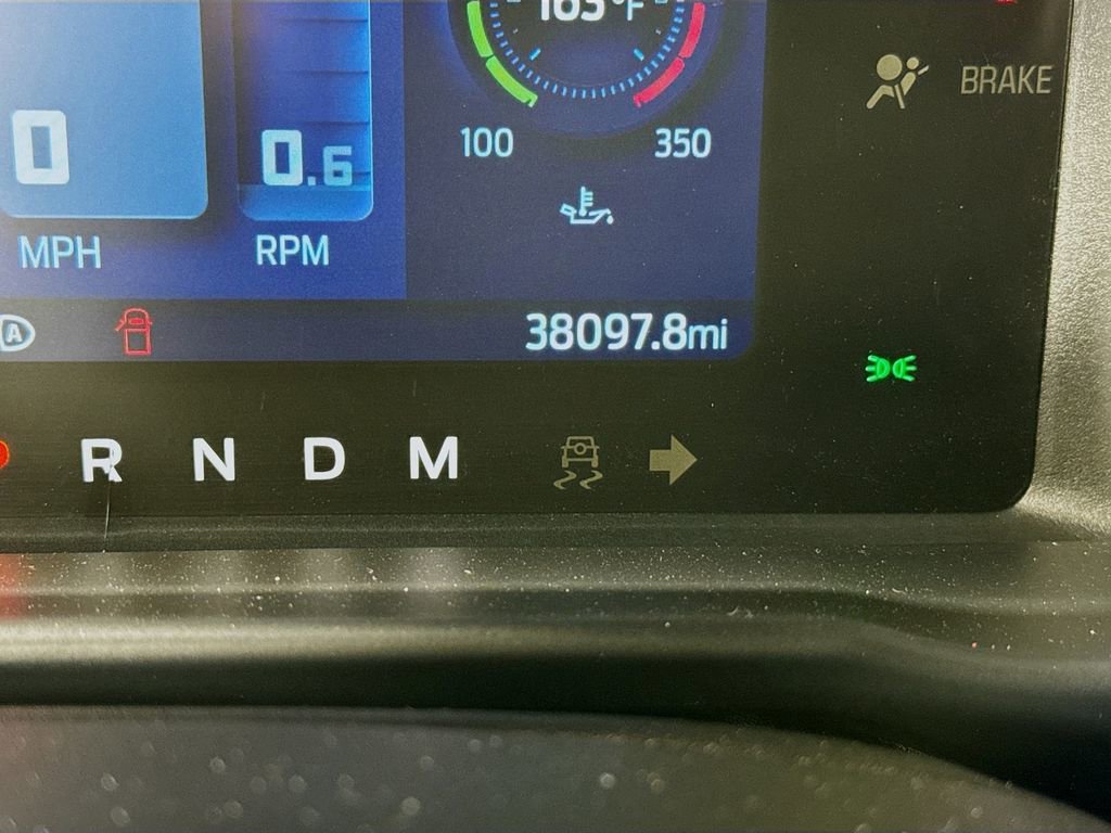 Used 2021 Ford Bronco First Edition image 13