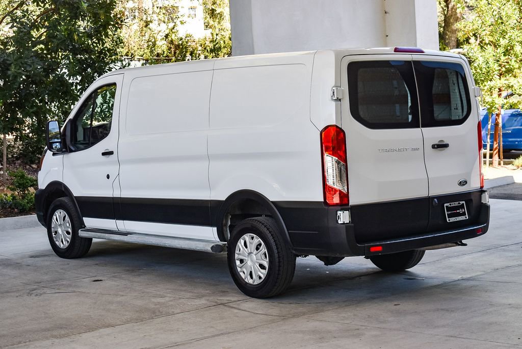 Used 2024 Ford Transit 250 Low Roof w/ Exterior Upgrade Package image 4
