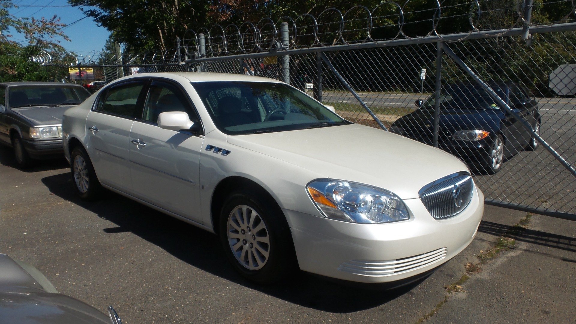 Used 2008 Buick Lucerne CX w/ Driver Confidence Package FWD image 63