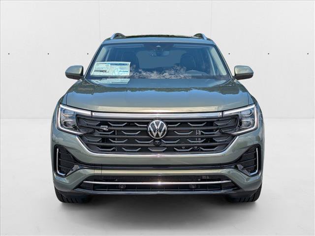 New 2026 Volkswagen Atlas SEL Premium R-Line video 2