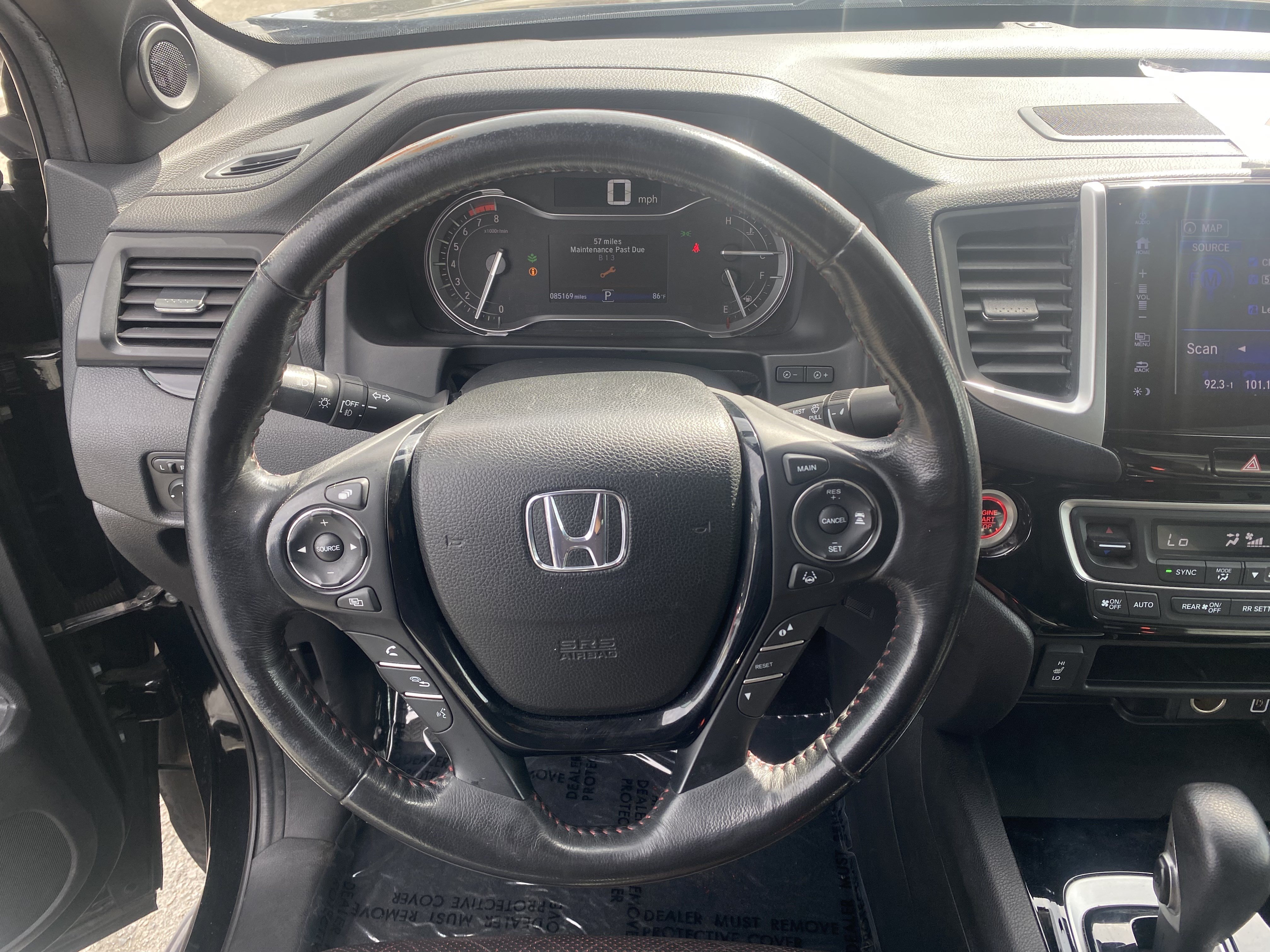 Used 2019 Honda Ridgeline Black Edition image 10