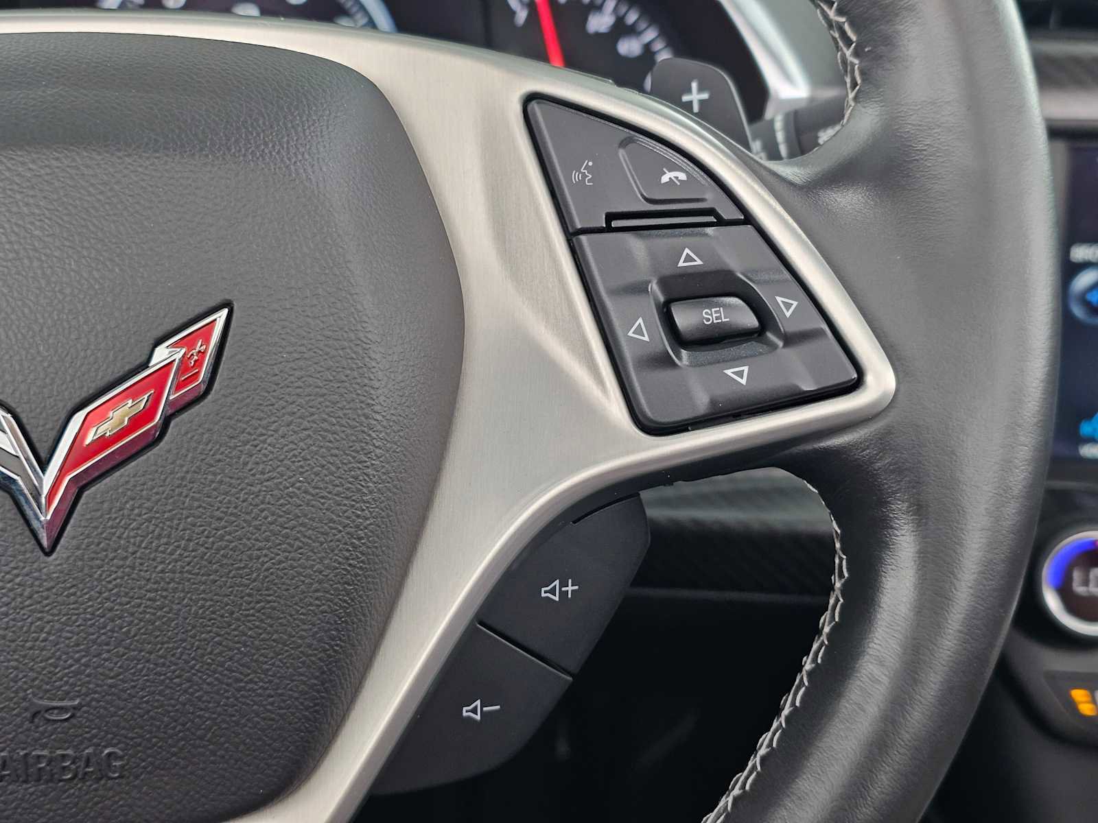 Used 2014 Chevrolet Corvette Stingray Convertible w/ 3LT Preferred Equipment Group image 27