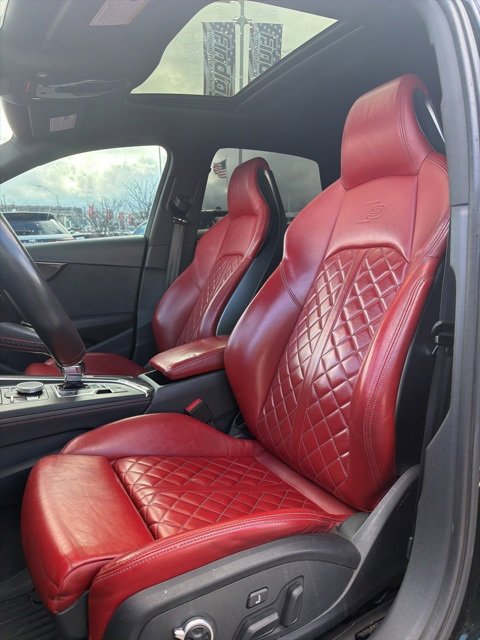 Used 2018 Audi S4 Premium Plus w/ Navigation Package image 17