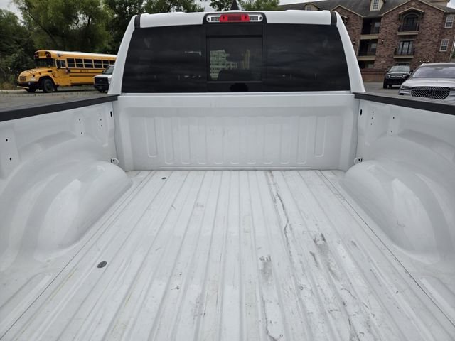 Used 2022 RAM 1500 Big Horn AWD/4WD image 16