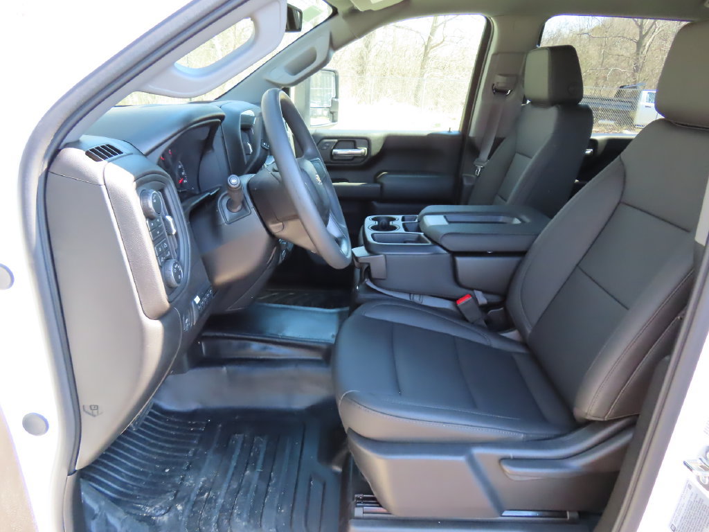 New 2026 Chevrolet Silverado 3500 W/T w/ WT Convenience Package AWD/4WD image 18
